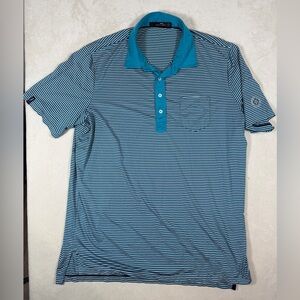 RLX Ralph Lauren XL Murfield Village Golf Club The Memorial Tournament Shirt
